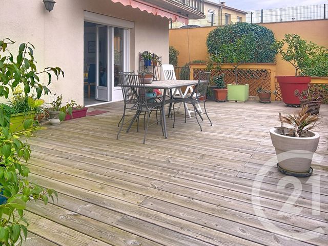 Appartement F3 à vendre - 3 pièces - 68,02 m2 - Ceret - 66 - LANGUEDOC-ROUSSILLON