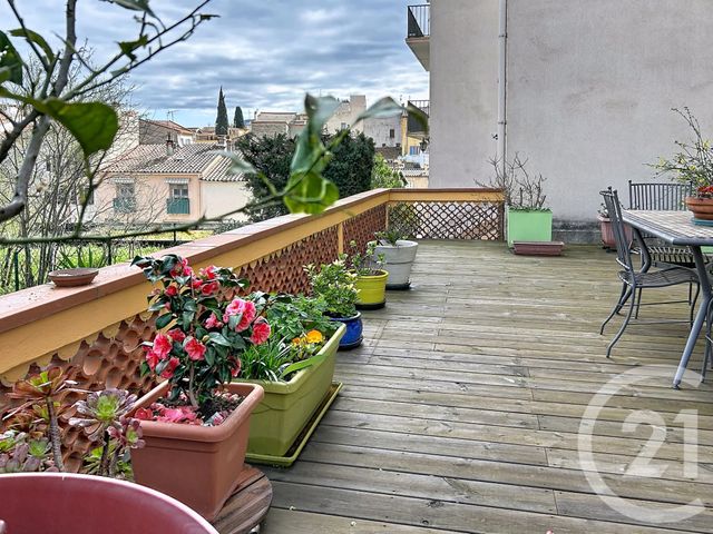 Appartement F3 &agrave; vendre - 3 pi&egrave;ces - 68,02 m2 - Ceret - 66 - LANGUEDOC-ROUSSILLON