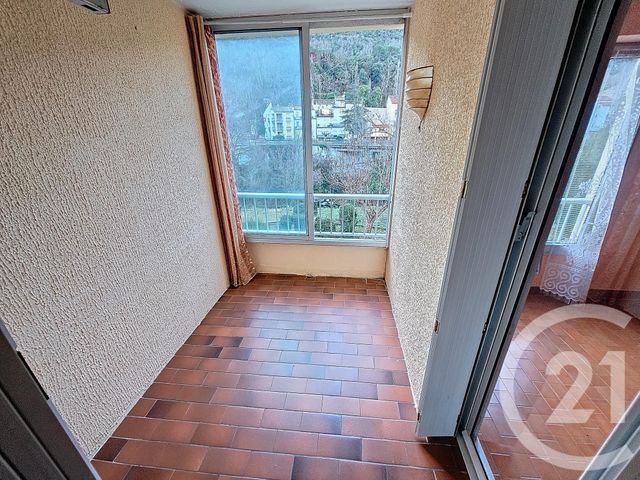 Appartement Studio à vendre - 1 pièce - 32,44 m2 - Amelie Les Bains Palalda - 66 - LANGUEDOC-ROUSSILLON