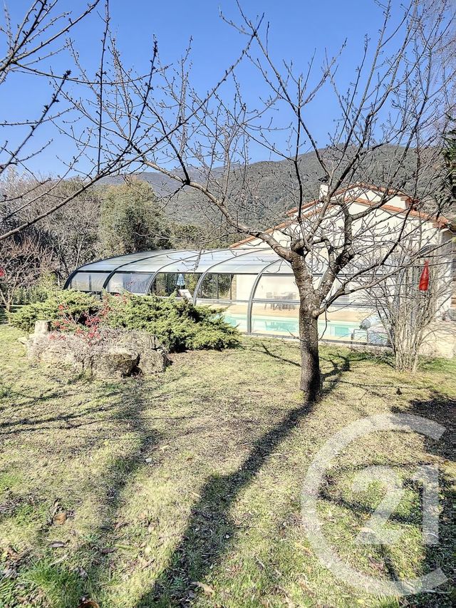 Maison à vendre - 6 pièces - 183,80 m2 - Arles Sur Tech - 66 - LANGUEDOC-ROUSSILLON