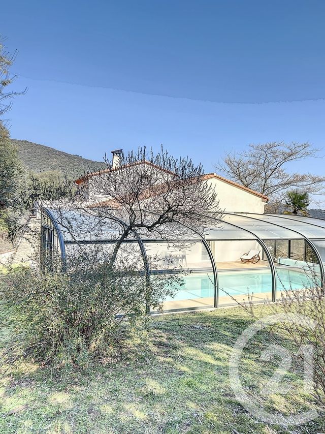 Maison à vendre - 6 pièces - 183,80 m2 - Arles Sur Tech - 66 - LANGUEDOC-ROUSSILLON