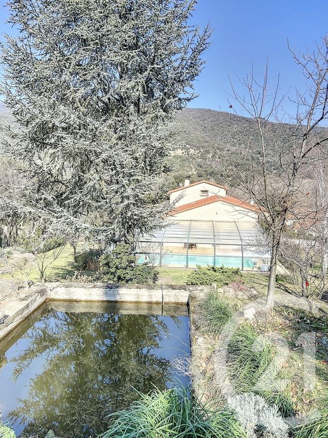 Maison à vendre - 6 pièces - 183,80 m2 - Arles Sur Tech - 66 - LANGUEDOC-ROUSSILLON