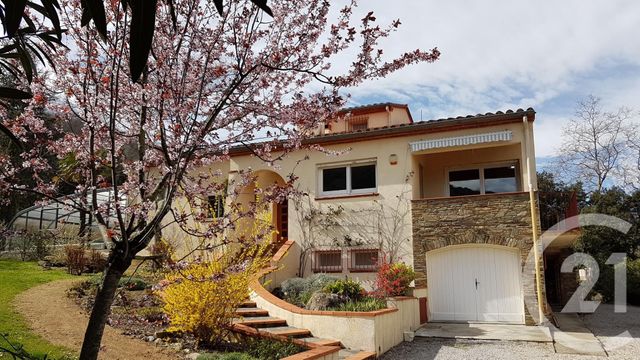 Maison à vendre - 6 pièces - 183,80 m2 - Arles Sur Tech - 66 - LANGUEDOC-ROUSSILLON