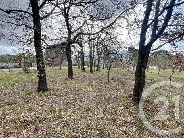 Terrain &agrave; vendre - 1300 m2 - Montesquieu Des Alberes - 66 - LANGUEDOC-ROUSSILLON