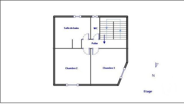 Maison à vendre - 4 pièces - 150 m2 - Amelie Les Bains Palalda - 66 - LANGUEDOC-ROUSSILLON