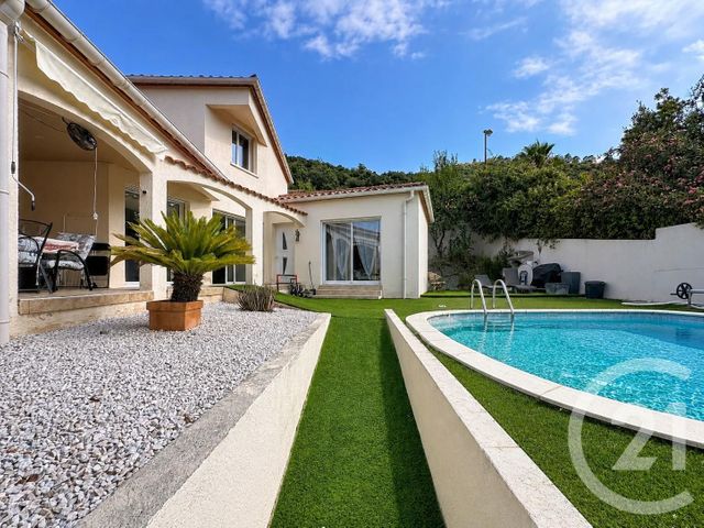 Maison &agrave; vendre - 4 pi&egrave;ces - 150 m2 - Amelie Les Bains Palalda - 66 - LANGUEDOC-ROUSSILLON
