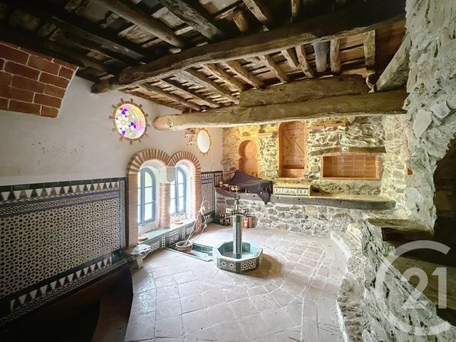 Maison à vendre - 10 pièces - 337,75 m2 - Oms - 66 - LANGUEDOC-ROUSSILLON