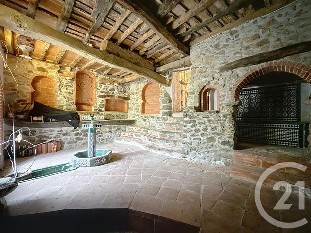 Maison à vendre - 10 pièces - 337,75 m2 - Oms - 66 - LANGUEDOC-ROUSSILLON