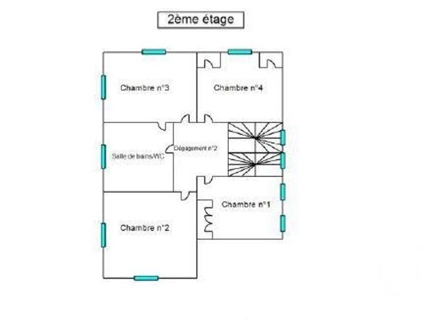 Maison à vendre - 6 pièces - 143,85 m2 - Amelie Les Bains Palalda - 66 - LANGUEDOC-ROUSSILLON