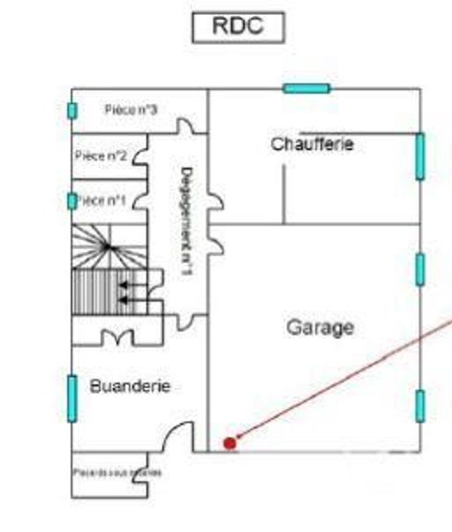 Maison à vendre - 6 pièces - 143,85 m2 - Amelie Les Bains Palalda - 66 - LANGUEDOC-ROUSSILLON