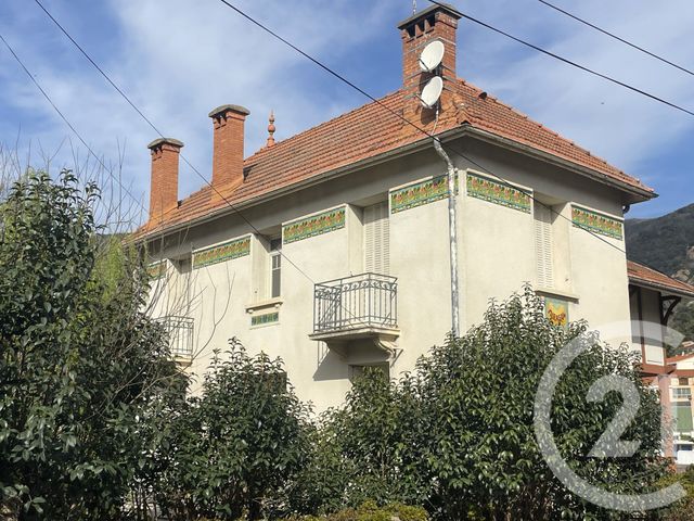 Maison à vendre - 6 pièces - 143,85 m2 - Amelie Les Bains Palalda - 66 - LANGUEDOC-ROUSSILLON