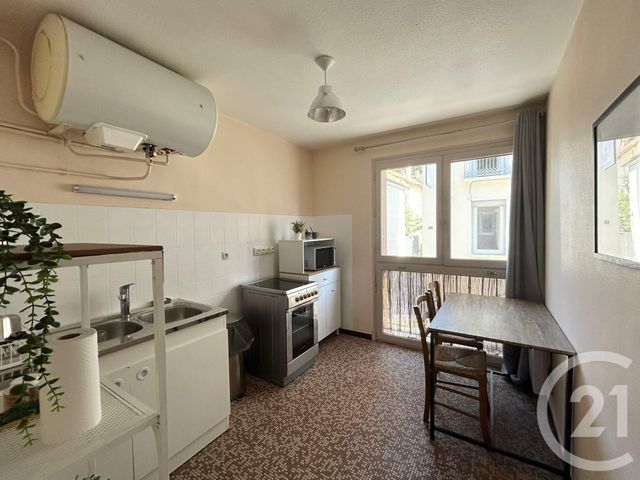 Appartement F3 &agrave; vendre - 3 pi&egrave;ces - 54 m2 - Amelie Les Bains Palalda - 66 - LANGUEDOC-ROUSSILLON