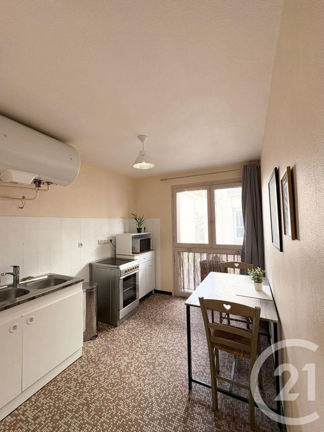 Appartement F3 &agrave; vendre - 3 pi&egrave;ces - 54 m2 - Amelie Les Bains Palalda - 66 - LANGUEDOC-ROUSSILLON