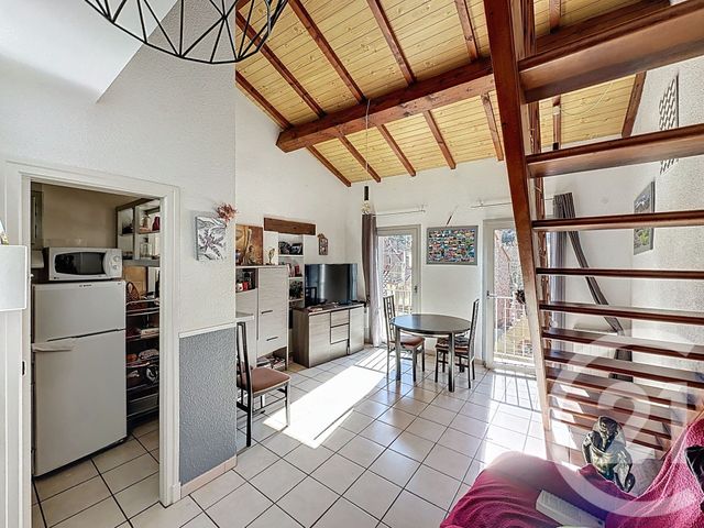 Appartement F2 bis &agrave; vendre - 2 pi&egrave;ces - 51,82 m2 - Amelie Les Bains Palalda - 66 - LANGUEDOC-ROUSSILLON