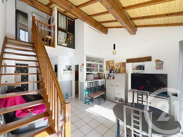 Appartement F2 bis &agrave; vendre - 2 pi&egrave;ces - 51,82 m2 - Amelie Les Bains Palalda - 66 - LANGUEDOC-ROUSSILLON