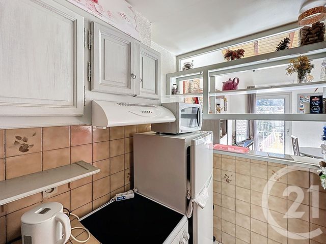 Appartement F2 bis &agrave; vendre - 2 pi&egrave;ces - 51,82 m2 - Amelie Les Bains Palalda - 66 - LANGUEDOC-ROUSSILLON