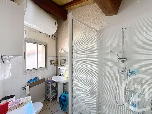 Appartement F2 bis &agrave; vendre - 2 pi&egrave;ces - 51,82 m2 - Amelie Les Bains Palalda - 66 - LANGUEDOC-ROUSSILLON