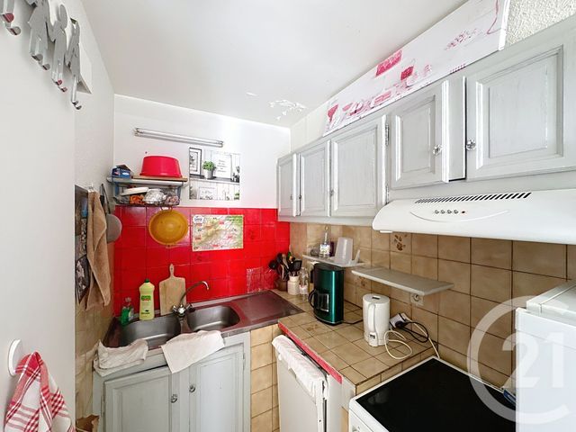 Appartement F2 bis &agrave; vendre - 2 pi&egrave;ces - 51,82 m2 - Amelie Les Bains Palalda - 66 - LANGUEDOC-ROUSSILLON