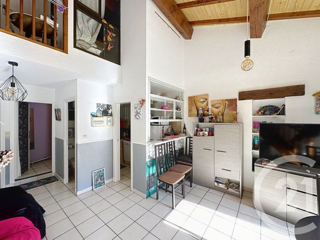 Appartement F2 bis &agrave; vendre - 2 pi&egrave;ces - 51,82 m2 - Amelie Les Bains Palalda - 66 - LANGUEDOC-ROUSSILLON