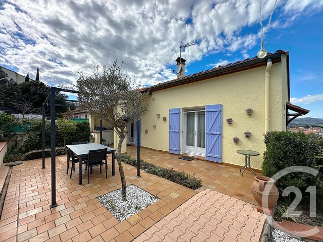 Maison à vendre - 5 pièces - 129,51 m2 - Maureillas Las Illas - 66 - LANGUEDOC-ROUSSILLON