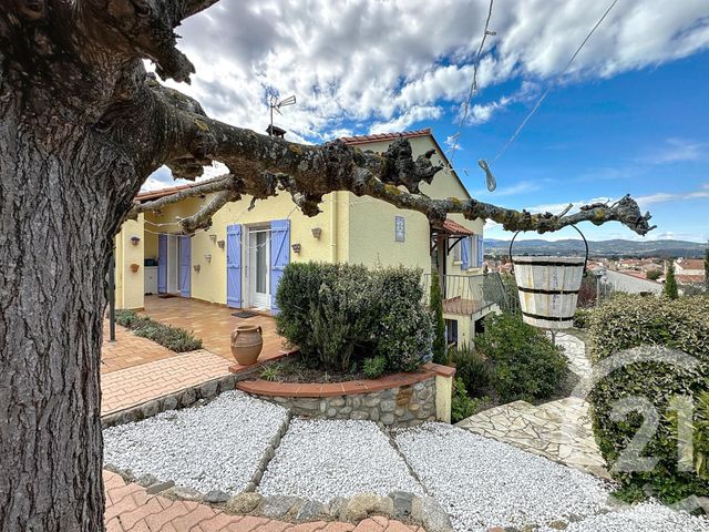 Maison à vendre - 5 pièces - 129,51 m2 - Maureillas Las Illas - 66 - LANGUEDOC-ROUSSILLON