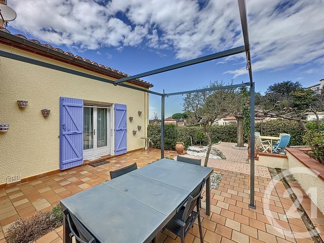 Maison à vendre - 5 pièces - 129,51 m2 - Maureillas Las Illas - 66 - LANGUEDOC-ROUSSILLON