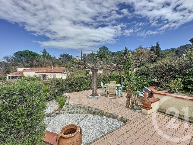 Maison à vendre - 5 pièces - 129,51 m2 - Maureillas Las Illas - 66 - LANGUEDOC-ROUSSILLON