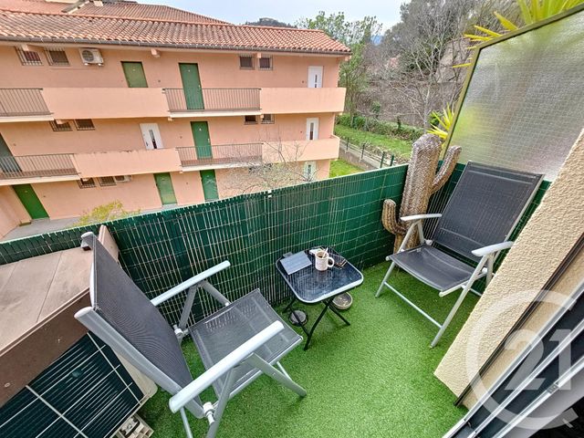 Appartement F2 à vendre - 2 pièces - 54,75 m2 - Amelie Les Bains Palalda - 66 - LANGUEDOC-ROUSSILLON