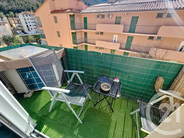 Appartement F2 à vendre - 2 pièces - 54,75 m2 - Amelie Les Bains Palalda - 66 - LANGUEDOC-ROUSSILLON