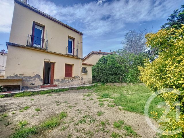Maison à vendre - 6 pièces - 96,75 m2 - Maureillas Las Illas - 66 - LANGUEDOC-ROUSSILLON