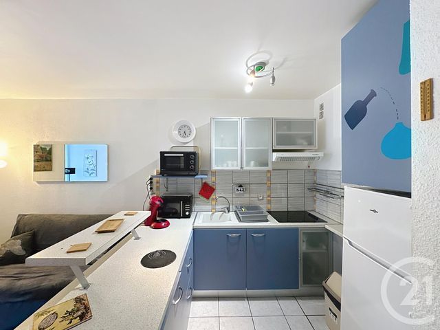 Appartement F1 à vendre - 1 pièce - 39,59 m2 - Amelie Les Bains Palalda - 66 - LANGUEDOC-ROUSSILLON