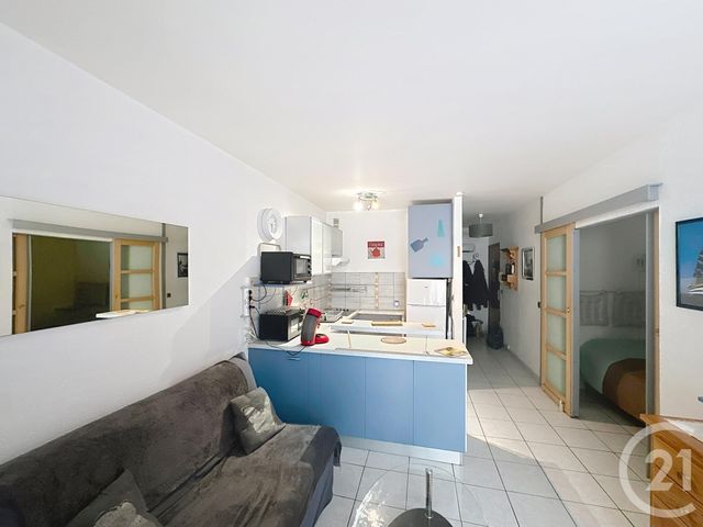 Appartement F1 à vendre - 1 pièce - 39,59 m2 - Amelie Les Bains Palalda - 66 - LANGUEDOC-ROUSSILLON