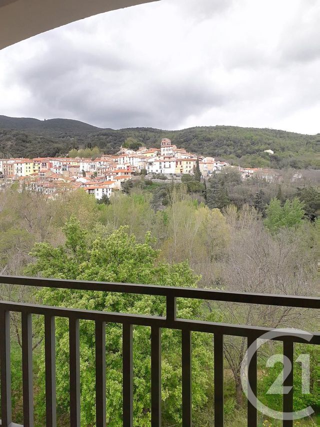 Appartement F4 &agrave; vendre - 4 pi&egrave;ces - 82,11 m2 - Amelie Les Bains Palalda - 66 - LANGUEDOC-ROUSSILLON