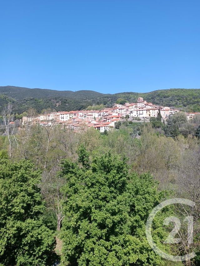 Appartement F4 &agrave; vendre - 4 pi&egrave;ces - 82,11 m2 - Amelie Les Bains Palalda - 66 - LANGUEDOC-ROUSSILLON