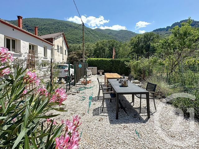 maison - ARLES SUR TECH - 66