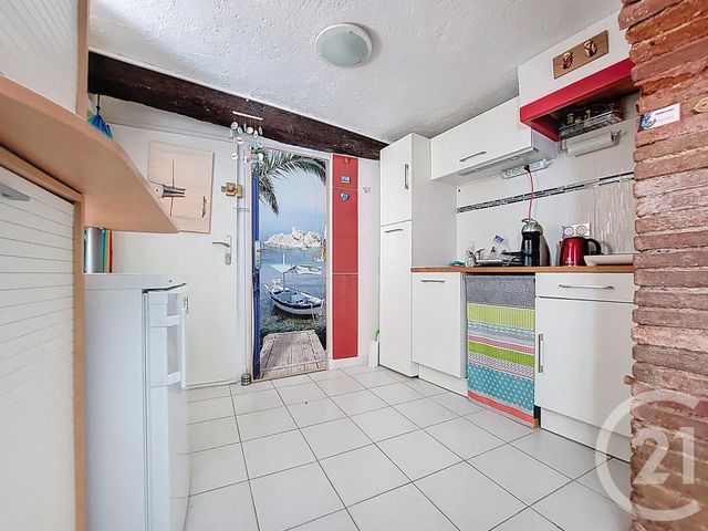 Appartement F1 &agrave; vendre - 1 pi&egrave;ce - 20,20 m2 - Vives - 66 - LANGUEDOC-ROUSSILLON