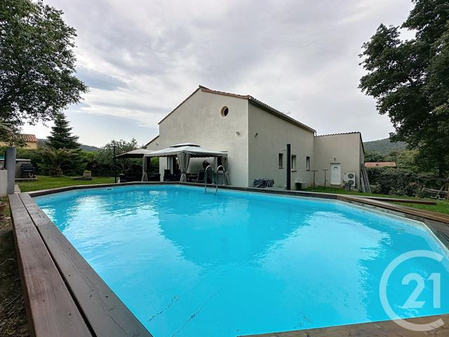 Maison à vendre - 6 pièces - 170,65 m2 - Les Cluses - 66 - LANGUEDOC-ROUSSILLON