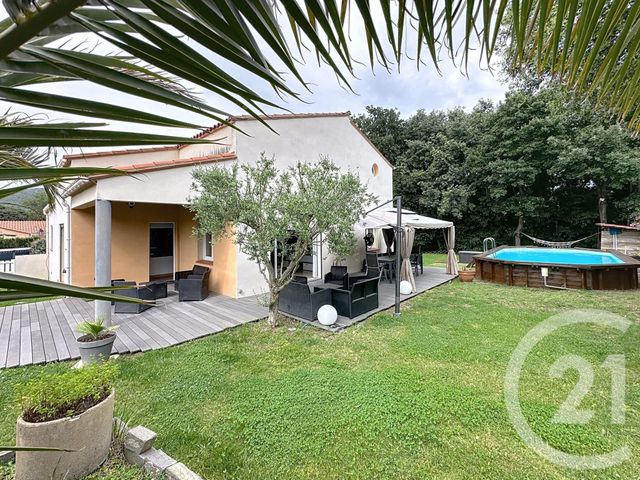 Maison à vendre - 6 pièces - 170,65 m2 - Les Cluses - 66 - LANGUEDOC-ROUSSILLON