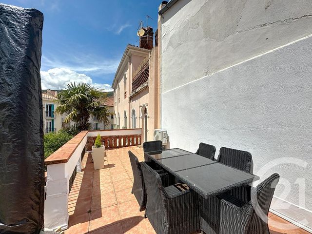 Appartement F3 &agrave; vendre - 3 pi&egrave;ces - 94,19 m2 - Amelie Les Bains Palalda - 66 - LANGUEDOC-ROUSSILLON