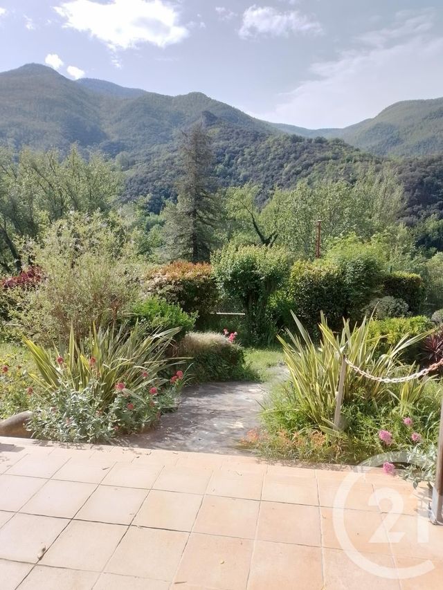 Maison &agrave; vendre - 6 pi&egrave;ces - 151 m2 - Arles Sur Tech - 66 - LANGUEDOC-ROUSSILLON