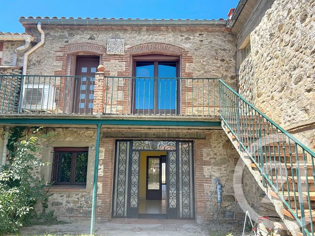 Maison à vendre - 4 pièces - 189,20 m2 - St Jean Pla De Corts - 66 - LANGUEDOC-ROUSSILLON
