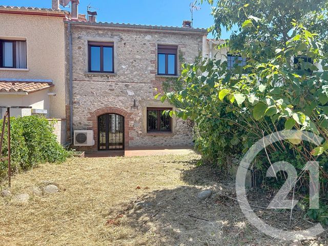 Maison à vendre - 4 pièces - 189,20 m2 - St Jean Pla De Corts - 66 - LANGUEDOC-ROUSSILLON