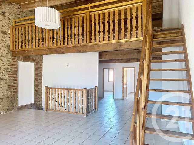 Maison à vendre - 4 pièces - 189,20 m2 - St Jean Pla De Corts - 66 - LANGUEDOC-ROUSSILLON