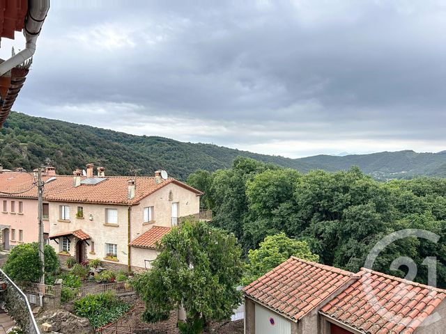 Maison à vendre - 4 pièces - 67,64 m2 - Amelie Les Bains Palalda - 66 - LANGUEDOC-ROUSSILLON