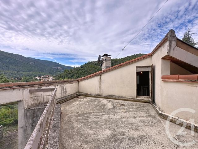 Maison à vendre - 5 pièces - 128,40 m2 - Arles Sur Tech - 66 - LANGUEDOC-ROUSSILLON