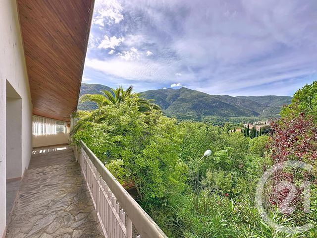 Maison à vendre - 5 pièces - 128,40 m2 - Arles Sur Tech - 66 - LANGUEDOC-ROUSSILLON