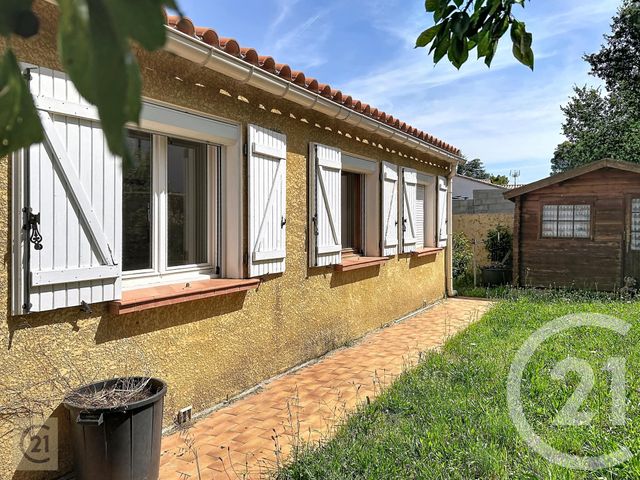Maison &agrave; vendre - 4 pi&egrave;ces - 99,70 m2 - Le Boulou - 66 - LANGUEDOC-ROUSSILLON