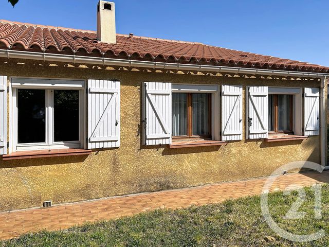 Maison &agrave; vendre - 4 pi&egrave;ces - 106,30 m2 - Le Boulou - 66 - LANGUEDOC-ROUSSILLON