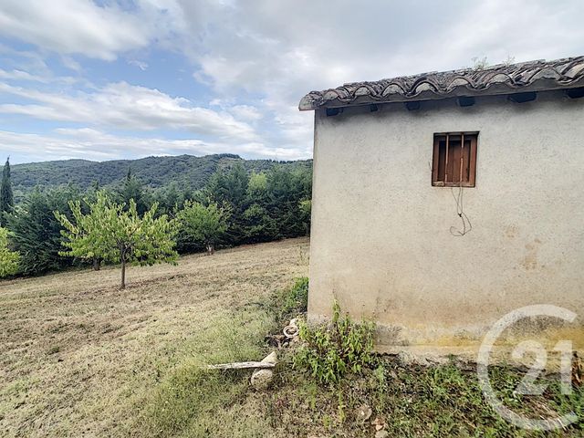 Terrain &agrave; vendre - 2900 m2 - Reynes - 66 - LANGUEDOC-ROUSSILLON