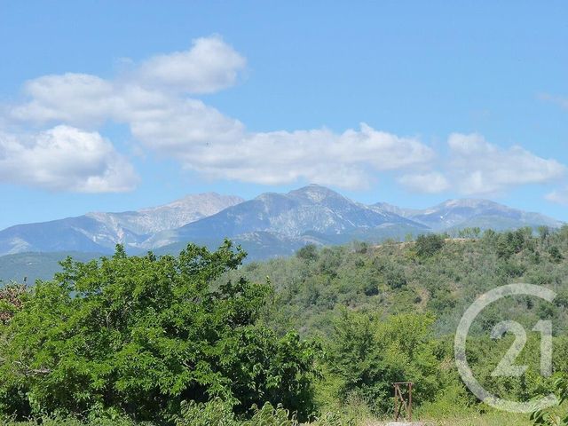 terrain - CERET - 66
